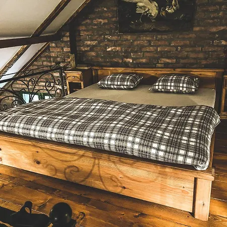 Wood Mood Tiganjica Seoska kuća