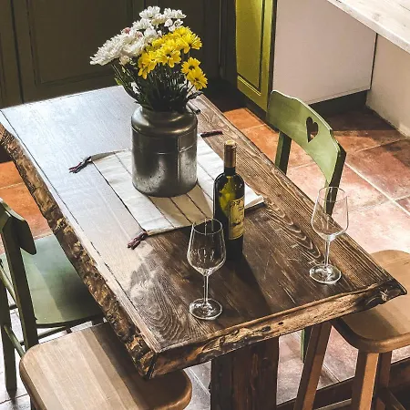 Wood Mood Tiganjica Seoska kuća Stajicevo