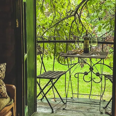 Kır Evi Wood Mood Tiganjica Stajicevo