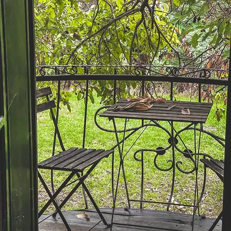 Seoska kuća Wood Mood Tiganjica