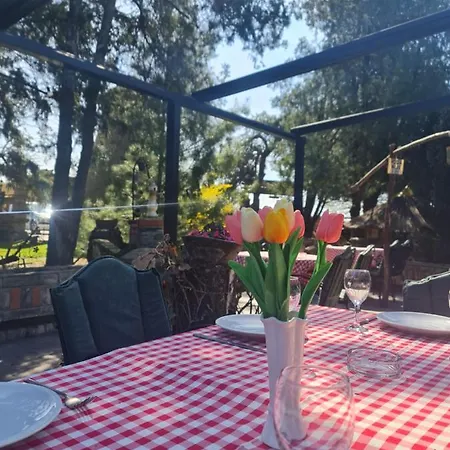 Country house Wood Mood Tiganjica *