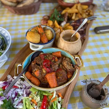 Seoska kuća Wood Mood Tiganjica Stajicevo